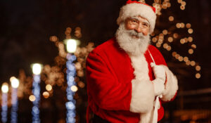 Trem Republicano terá Papai Noel e programação especial em dezembro