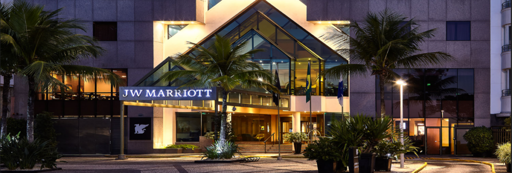JW Marriott Rio de Janeiro Inaugura JW Garden JW Marriott Rio de Janeiro Inaugura JW Garden