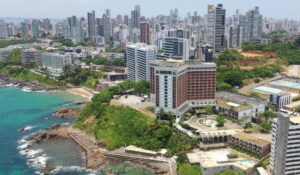 Antigo Bahia Othon Palace será transformado em novo resort de uso misto em Salvador