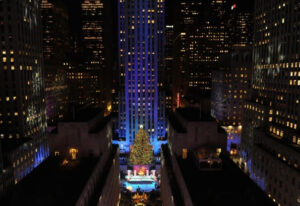 O Rockefeller Center oferece uma variedade de experiências disponíveis de janeiro a janeiro, incluindo restaurantes, compras, artes e entretenimento em Nova York (Divulgação/Brand USA)