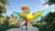 Arvorar: Beach Park anuncia parque imersivo e focado no cuidado com as aves