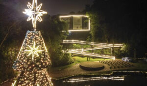 Fim de semana do Natal de Curitiba tem novidades e a despedida do balé O Quebra-Nozes