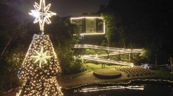 Fim de semana do Natal de Curitiba tem novidades e a despedida do balé O Quebra-Nozes