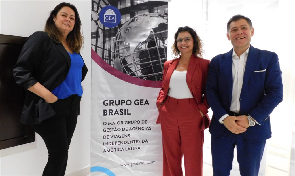 GEA celebra avanços e inovações de 2023 em webinar com agências GEA celebra avanços e inovações de 2023 em webinar com agências