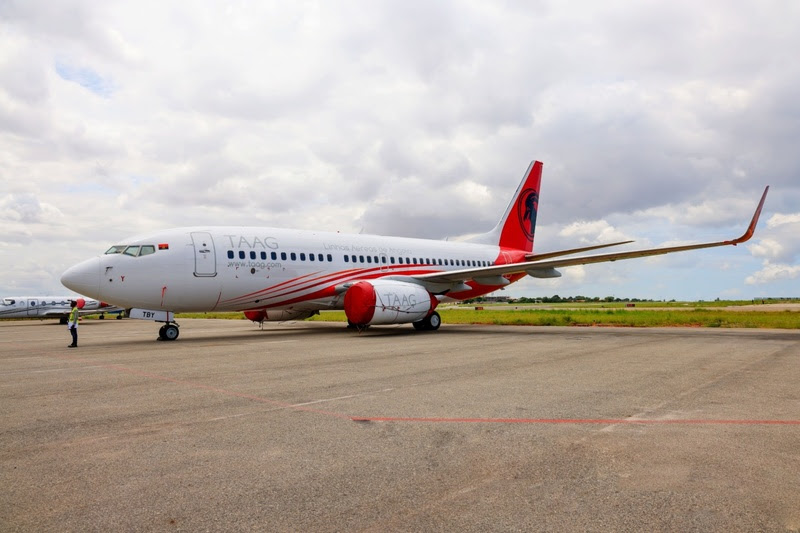 TAAG reforça frota com avião cargueiro e duas aeronaves de passageiros TAAG reforça frota com avião cargueiro e duas aeronaves de passageiros