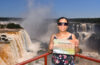 Cataratas do Iguaçu atinge 1,8 milhão de visitantes em 2023