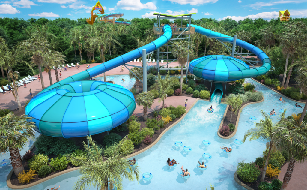 unnamed 6 SeaWorld: Aquatica Orlando ganhará novo toboágua com experiência imersiva em 2024