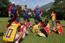 Club Med recebe 11ª edição do Zico 10 Camp, a escola de futebol do Zico, em janeiro