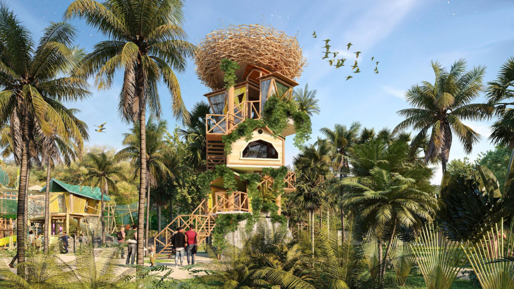 unnamed2 3 Arvorar: Beach Park anuncia parque imersivo e focado no cuidado com as aves