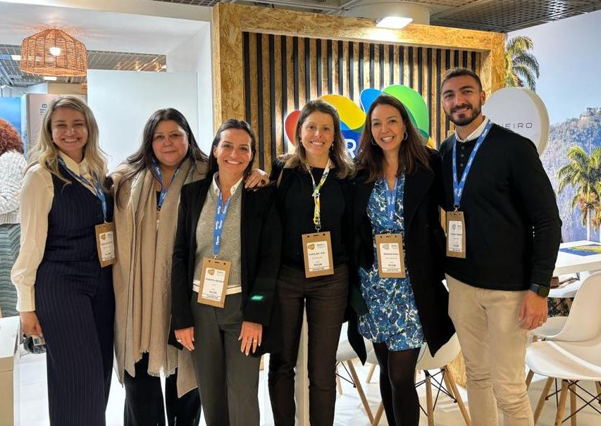 Visit Rio marca presença na ILTM Cannes Visit Rio marca presença na ILTM Cannes