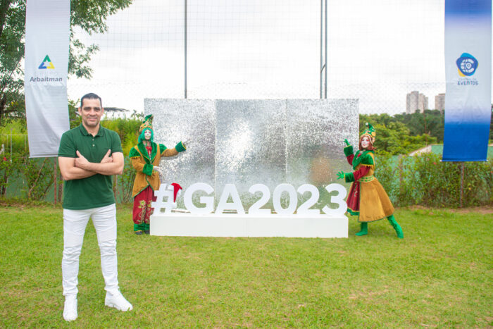 Grupo Arbaitman prevê crescimento acima da média do mercado em 2024 Grupo Arbaitman prevê crescimento acima da média do mercado em 2024