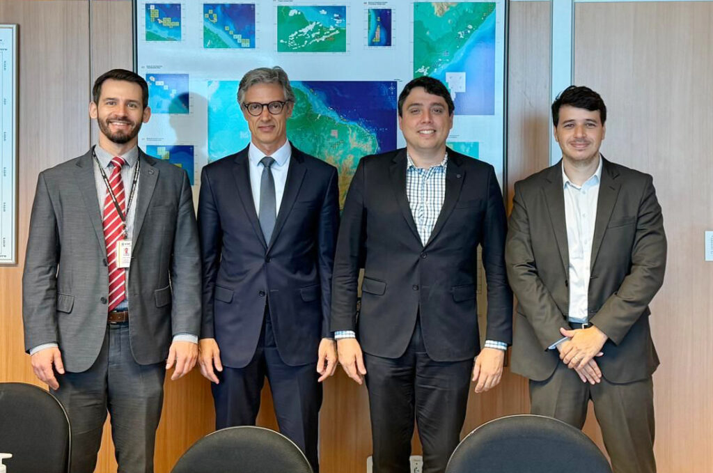 Governo federal e Clia Brasil debatem descarbonização do setor de cruzeiros no Brasil Governo federal e Clia Brasil debatem descarbonização do setor de cruzeiros no Brasil