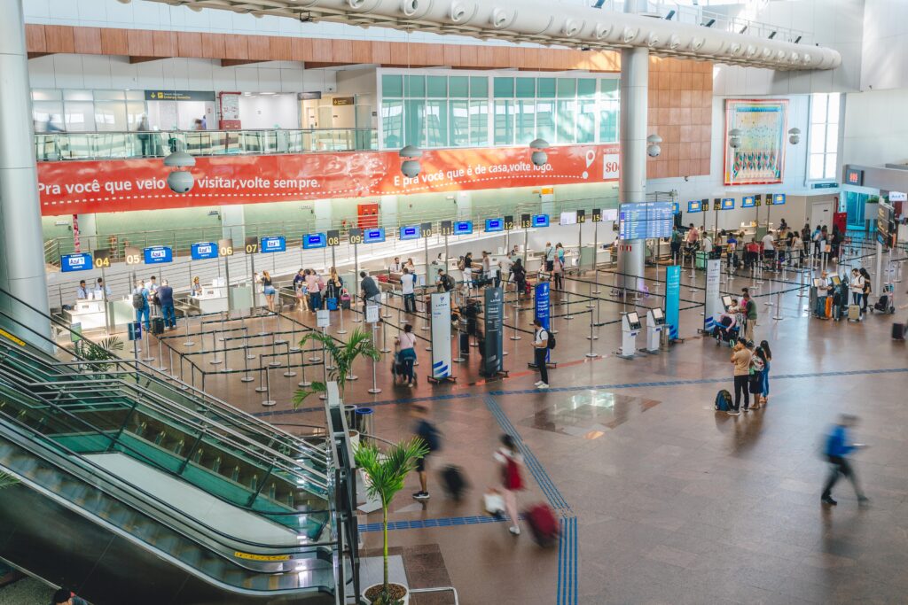 25 10 2023 Aeroporto 24 Projeto quer assegurar emissão de passagem por agência de viagem até 24 horas após pagamento