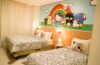 Primeiros quartos temáticos de Hello Kitty & Amigos chegam ao Brasil