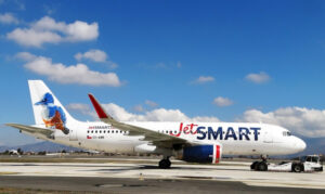 JetSmart lança conexões do Rio de Janeiro para Bariloche via Buenos Aires 