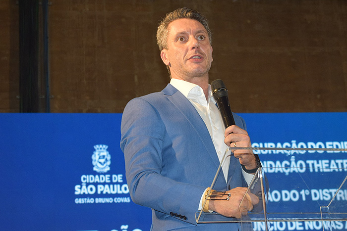 Alex Manete, deputado Federal