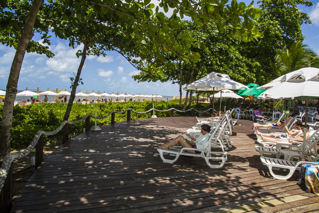 Arcobaleno Terrazzo Al Mare 1 Resort Arcobaleno comemora 100% de ocupação e segue seu plano de expansão