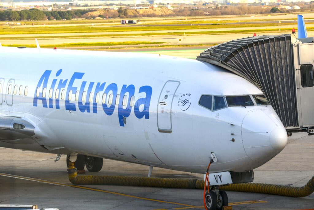 Aviao AirEuropa Eric Ribeiro 1 Aquisição da Air Europa pelo IAG pode restringir concorrência na Espanha, diz Comissão Europeia