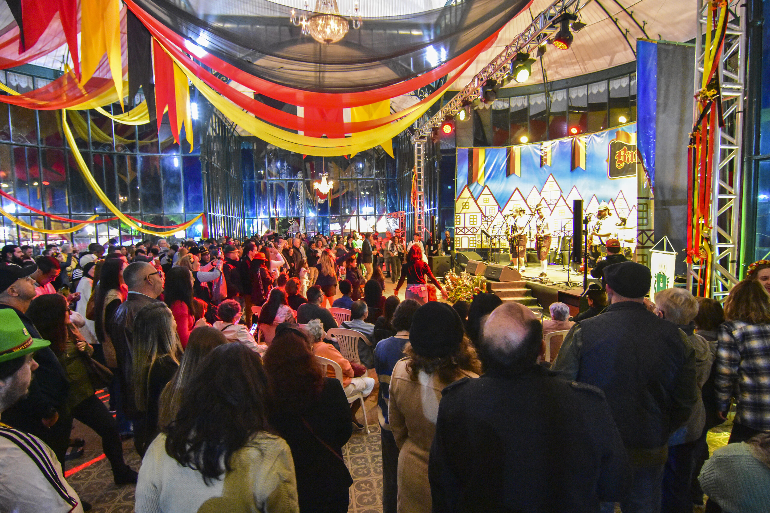 Petrópolis divulga calendário de eventos de 2024