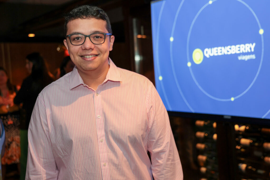 Bruno Sá, diretor geral da Queensberry