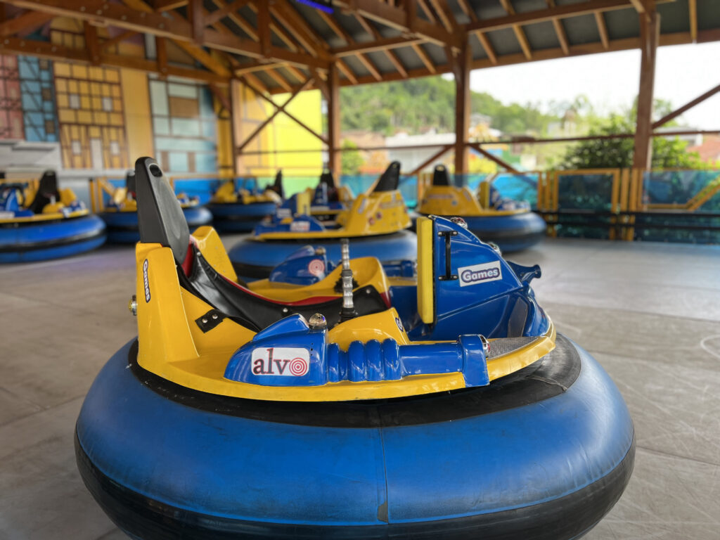 Temporada de Verão no Alles Park tem novidades e promoção de passaporte 1 Bumper Wagen Alles Park 2 1 Temporada de Verão no Alles Park tem novidades e promoção de passaporte