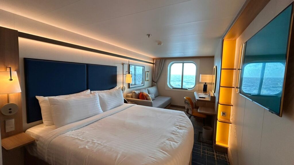 Cabine Ocean View