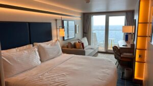 Cabine Ocean View Balcony