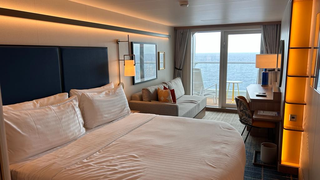 Cabine Ocean View Balcony Cabine Ocean View Balcony