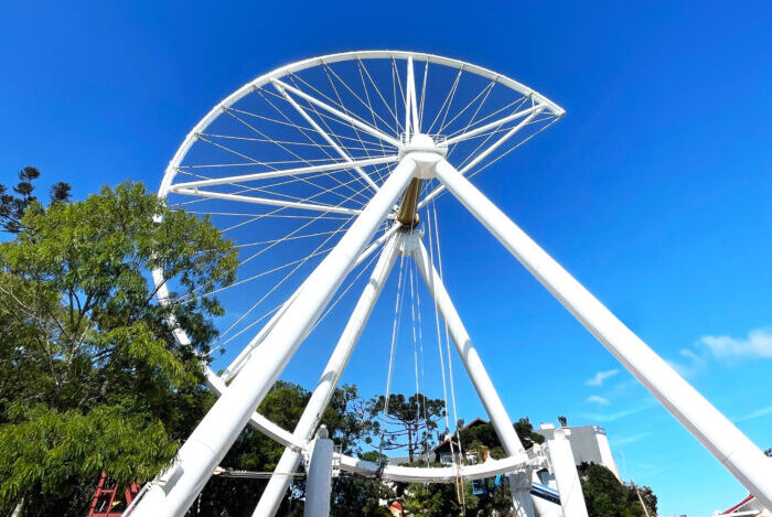 Canela scaled e1705593994759 Canela receberá roda-gigante temática de 52 metros de altura em 2024