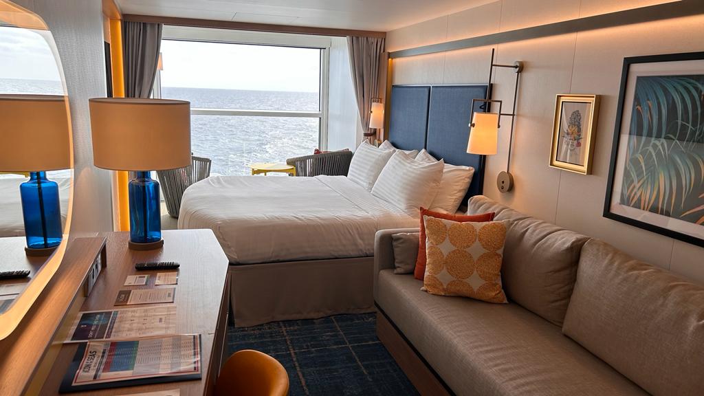 Categoria Infinite Ocean View Largue Categoria Infinite Ocean View Largue
