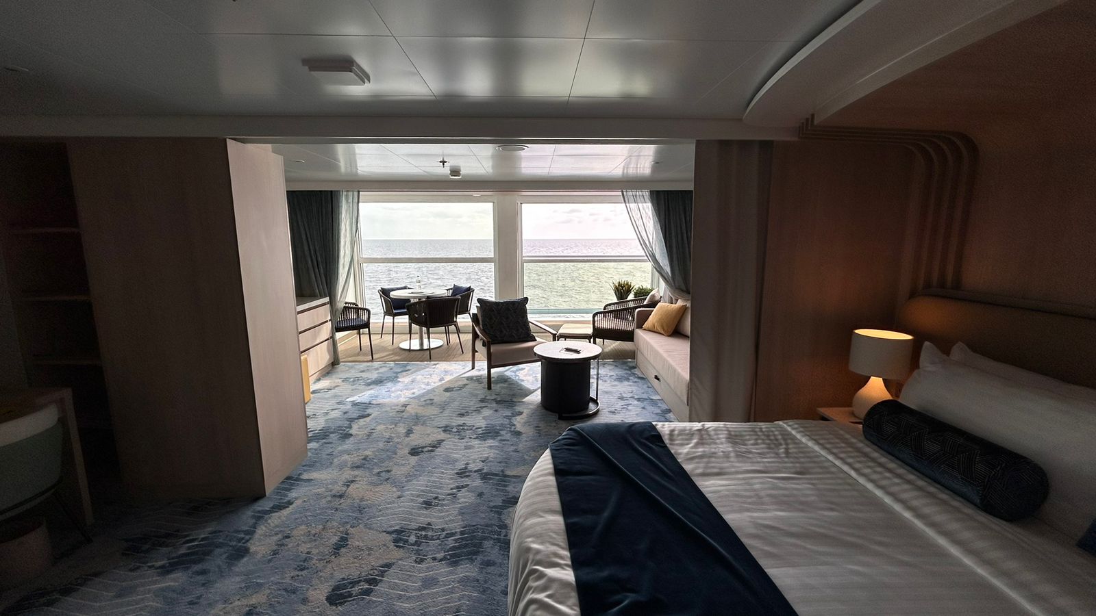 Categoria Infinite Grand Suite Categoria Infinite Grand Suite
