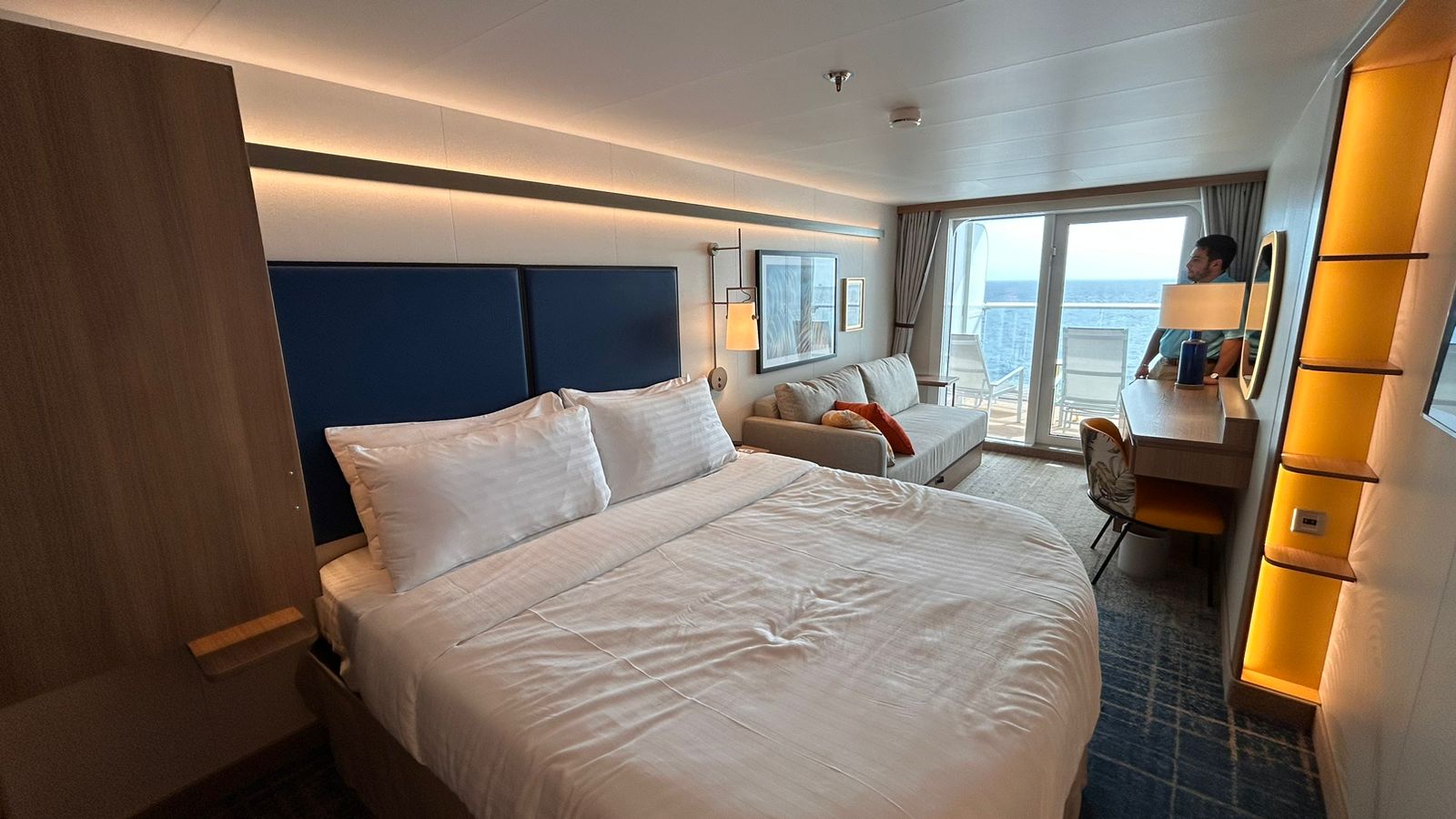 Categoria Ocean View Largue Categoria Ocean View Largue