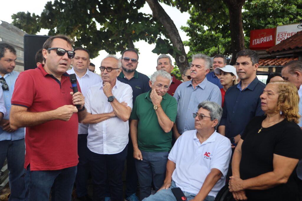 Orla de João Pessoa ganha Complexo Turístico Esportivo para Inclusão Social Orla de João Pessoa ganha Complexo Turístico Esportivo para Inclusão Social