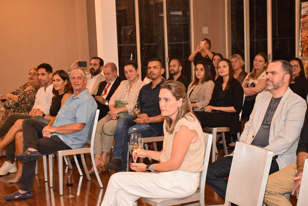 Convidados do evento da IGLTA em parceria com Portugal