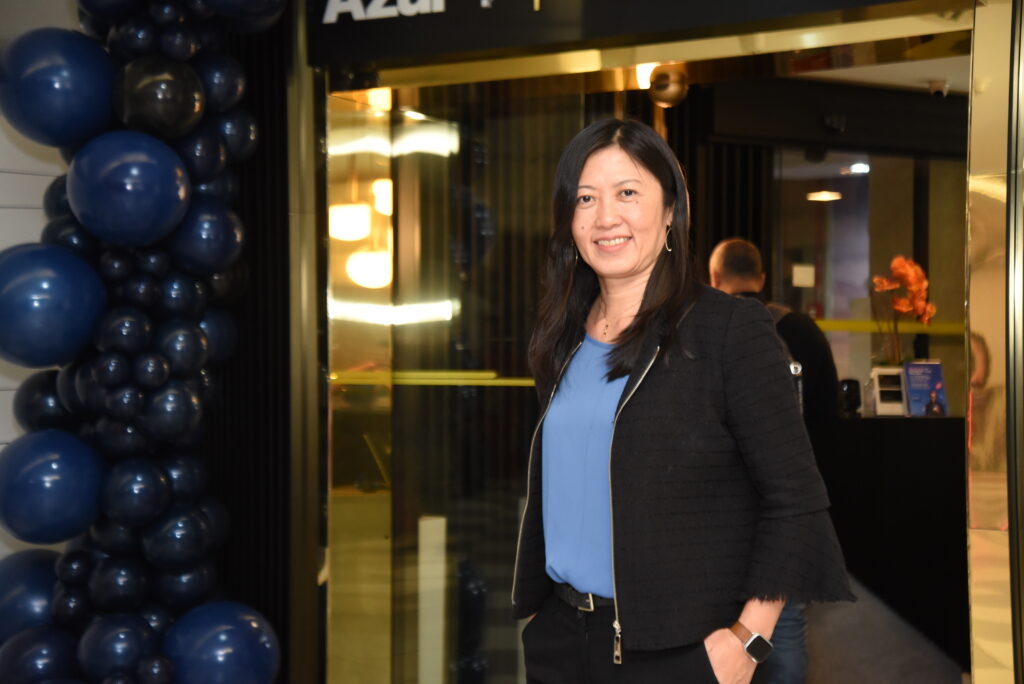 Cristina Yoshida diretora do Azul Fidelidade e de Receitas Auxiliares da Azul Clube Azul completa oito anos com crescimento de 31%