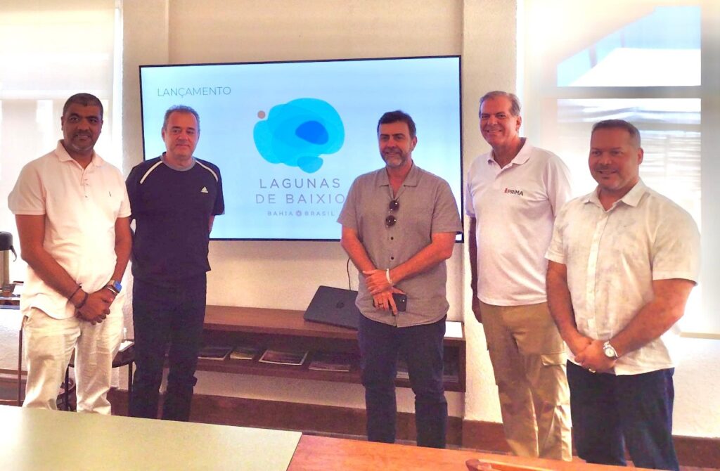 Com aeródromo e resorts de alto luxo, Baixio (BA) será o novo destino turístico brasileiro