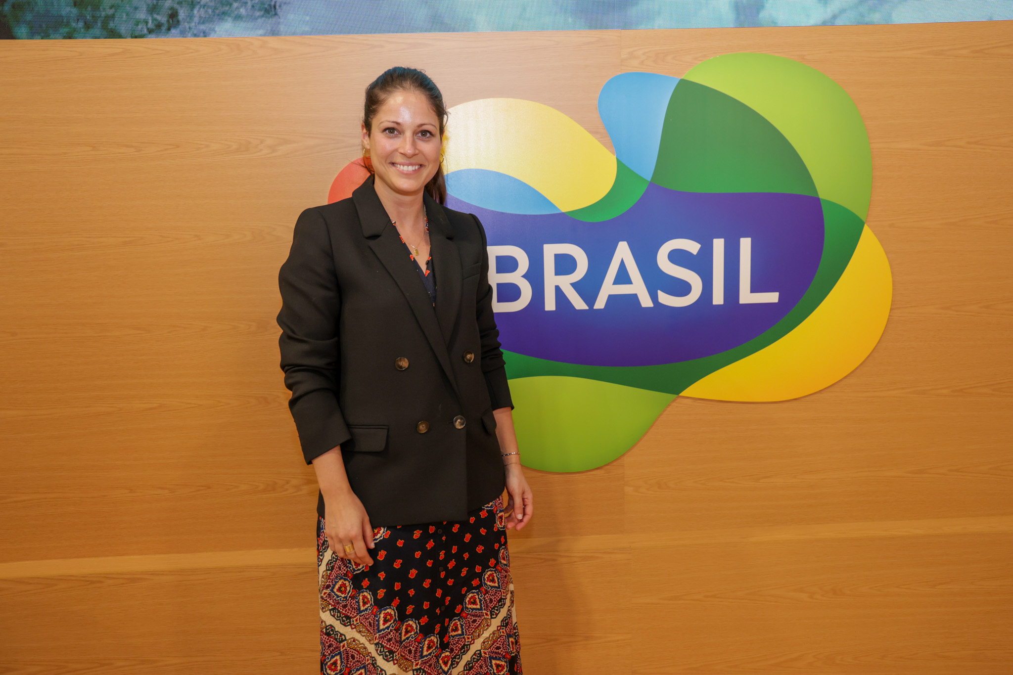Deborah Rothe, Exhibitor Director ITB Berlin