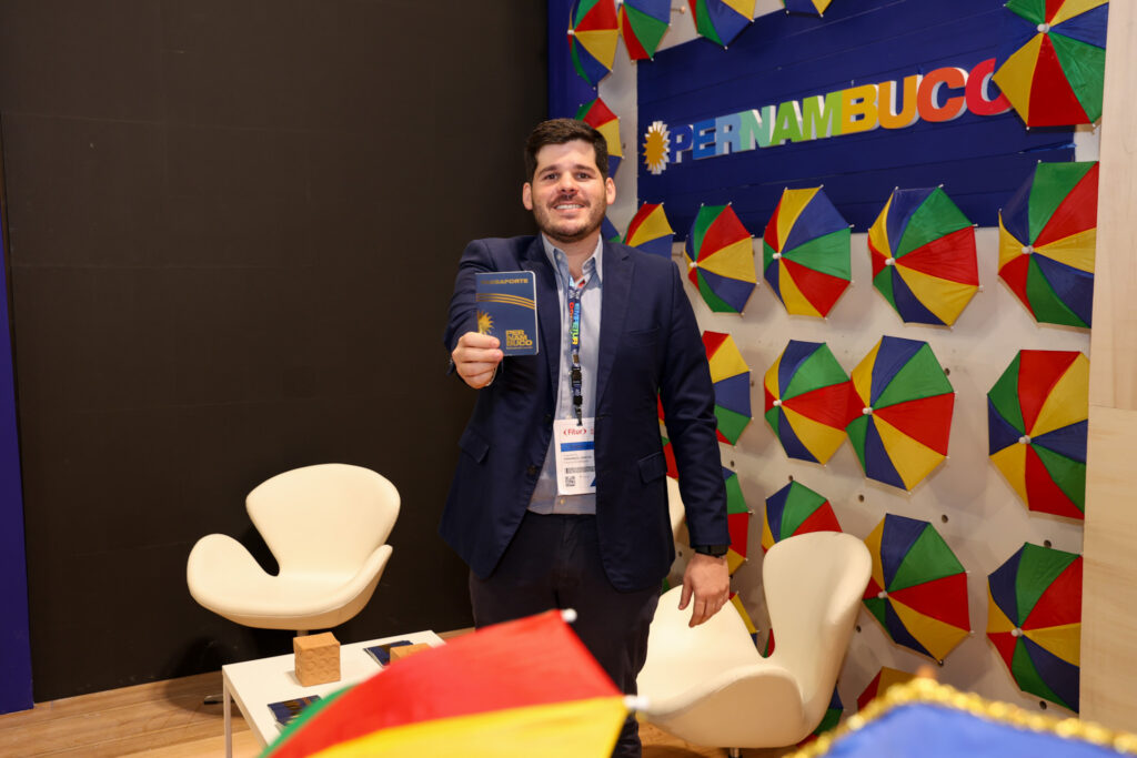 Diogo Beltrão assume Diretoria de Marketing e Comunicação da Empetur: confira planos e estratégias 1 Diogo Beltrao da Empetur Diogo Beltrão assume Diretoria de Marketing e Comunicação da Empetur: confira planos e estratégias