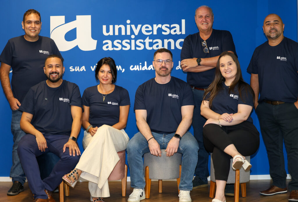 Diretoria da Universal Assistence Diretoria da Universal Assistence