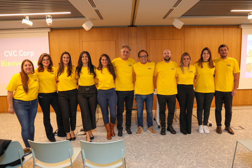 CVC Day reúne fornecedores e parceiros em Madri e destaca abertura de 290 lojas em 2024; fotos
