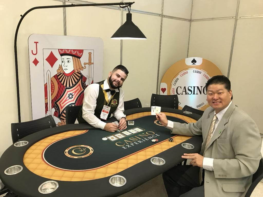 Interface de Casino Bruno