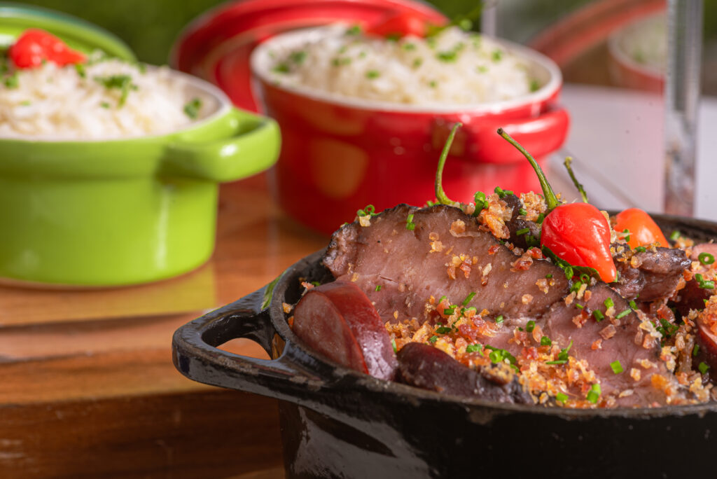 Fairmont Rio realiza tradicional feijoada de Carnaval na quarta-feira de cinzas Fairmont Rio realiza tradicional feijoada de Carnaval na quarta-feira de cinzas