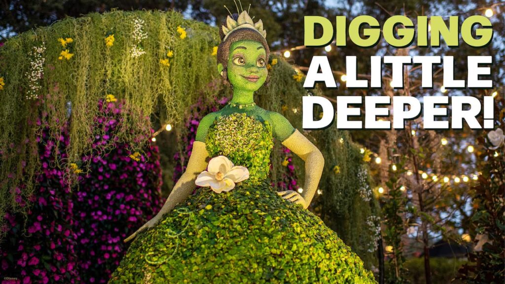 Epcot começa a se transformar para receber o tradicional Flower & Garden International Festival 1 FITY2429748927948792749874 Epcot começa a se transformar para receber o tradicional Flower & Garden International Festival