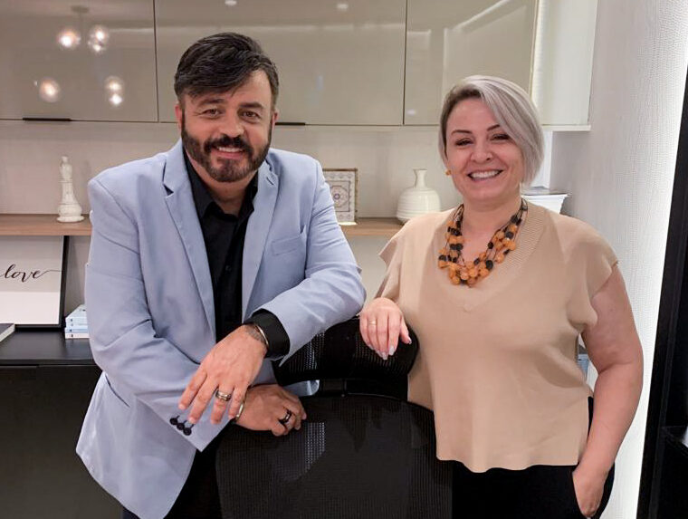 Abeoc-SC anuncia nova diretoria para o triênio 2024-2026 1 FOTO PRESIDENTE E VICE PRESIDENTE ABEOC SC e1706043125364 Abeoc-SC anuncia nova diretoria para o triênio 2024-2026