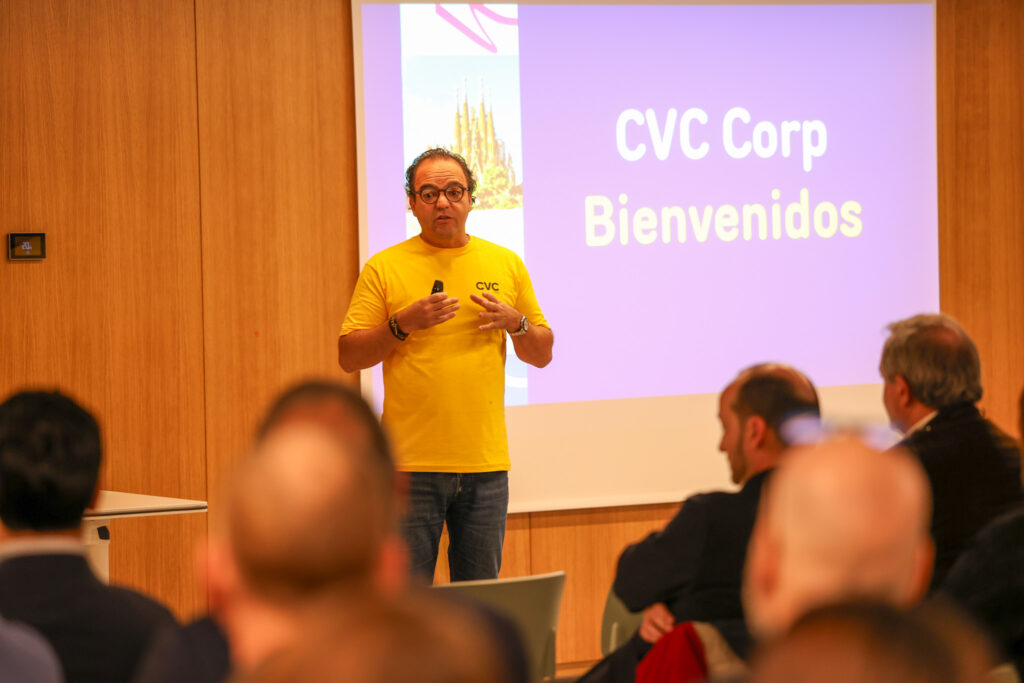 Fábio Godinho, CEO da CVC Corp_