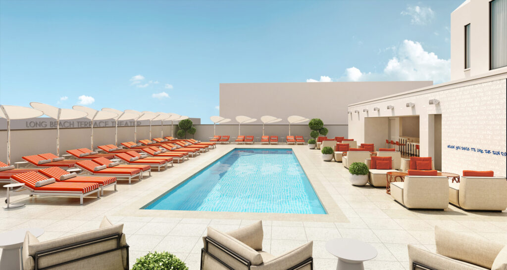 Fairmont The Breakers Long Beach 2 Accor prepara centenas de inaugurações de hotéis de luxo, midscale e economy para 2024; veja lista