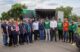 WAM Group promove ação social e distribui mais de uma tonelada de alimentos