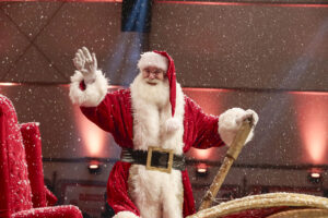 Desfile do Natal Luz de Gramado de 2023 (Divulgação/Cleiton Thiele/SerraPress)