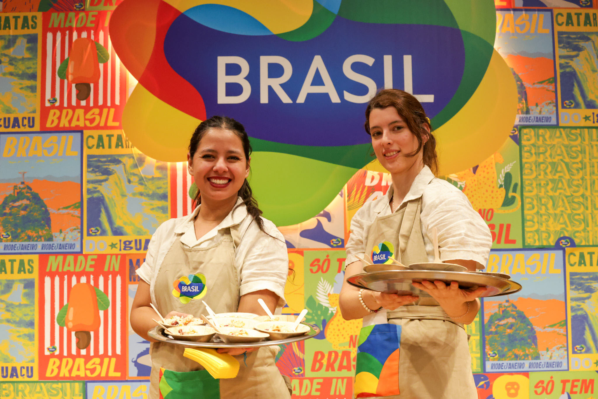 Gastronomia do Pará para o público final