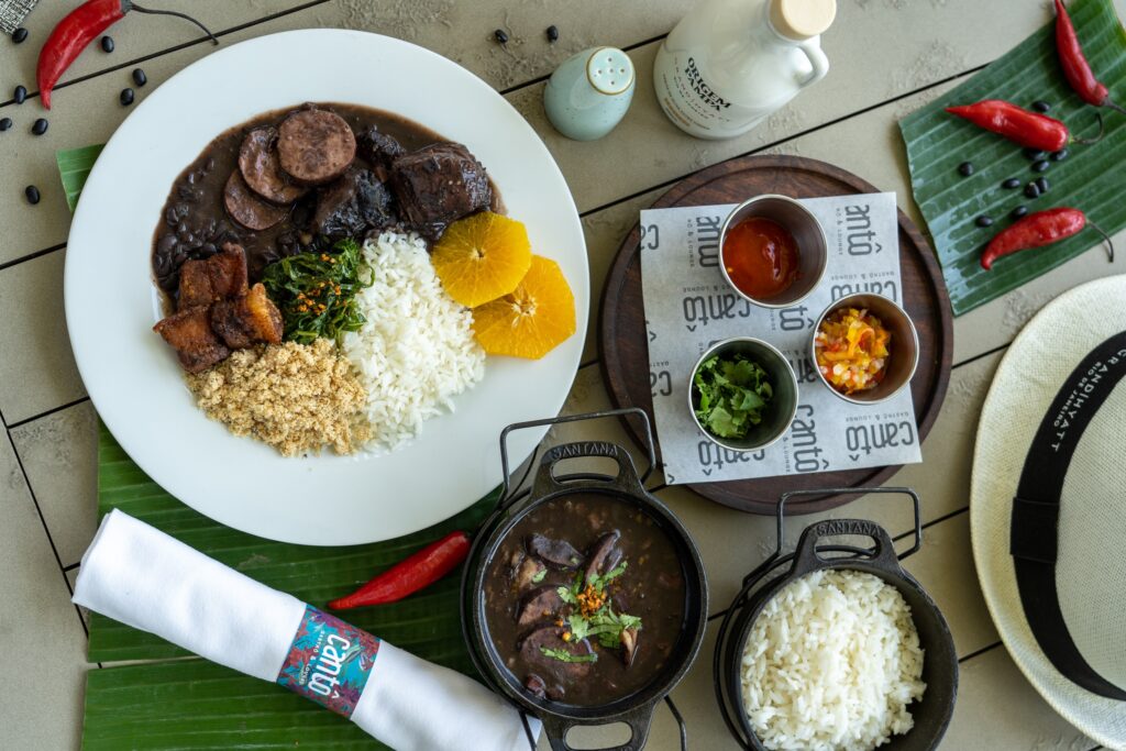 Grand Hyatt Rio de Janeiro Feijoada Canto Credito Divulgacao 2 1 Grand Hyatt Rio de Janeiro lança opções de verão para hóspedes e não hóspedes